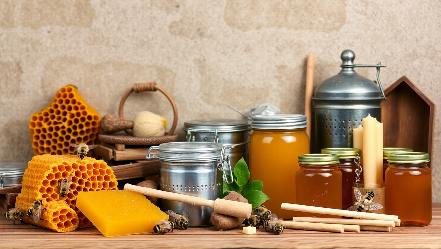 Продукты пчеловодства — что можно использовать в народной медицине