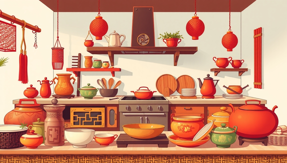 Азиатская кухня — секрет долголетия?