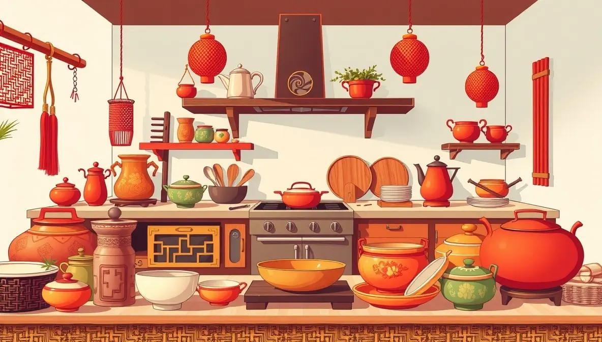 Азиатская кухня — секрет долголетия?