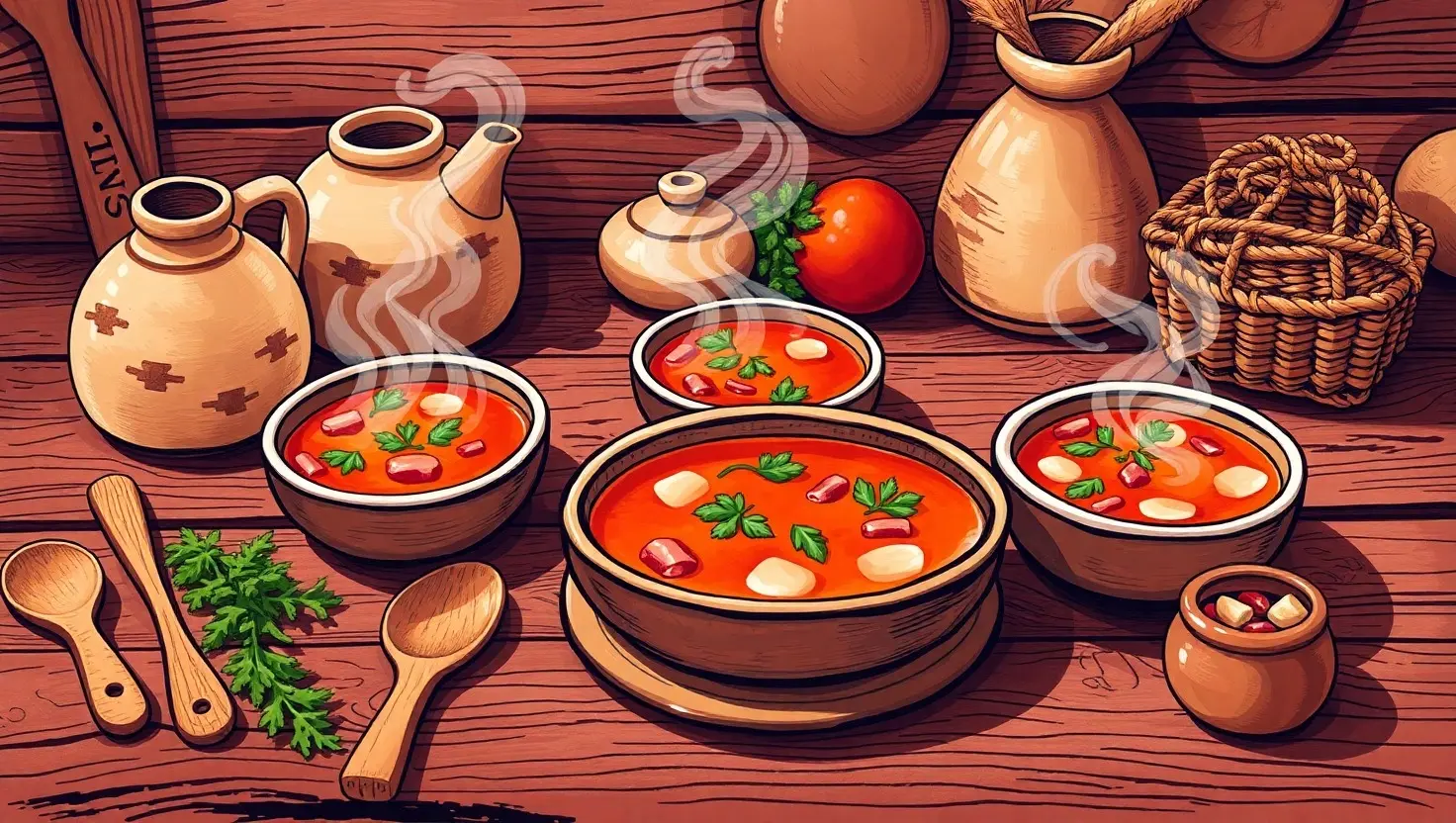 Что думают натуропаты про мясные бульоны