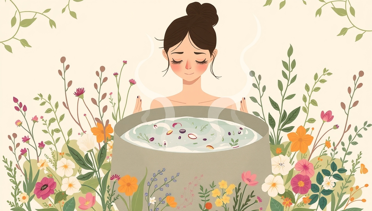 Как делать лечебные ванночки для рук и ног: полное руководство с рецептами и советами 🌿💧