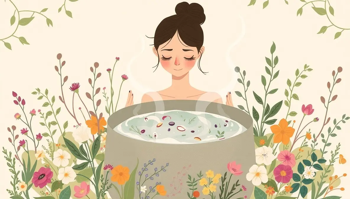 Как делать лечебные ванночки для рук и ног: полное руководство с рецептами и советами 🌿💧