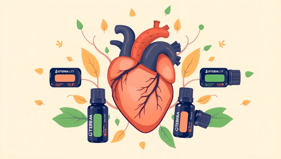 Сердечно-сосудистый протокол c doTERRA