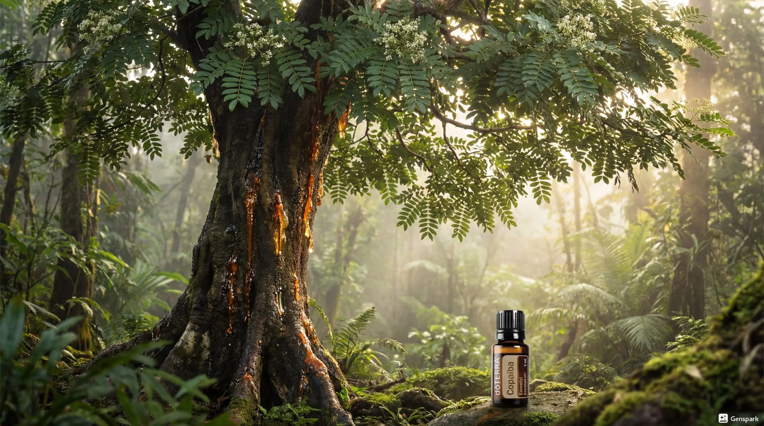 Масло Copaiba (копаиба)