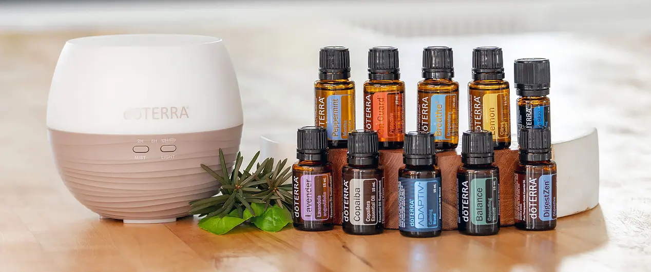 5 смесей doTERRA для иммунитета зимой 2026: натуральная защита от простуд