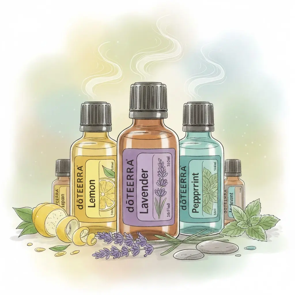 Мошенники doTERRA
