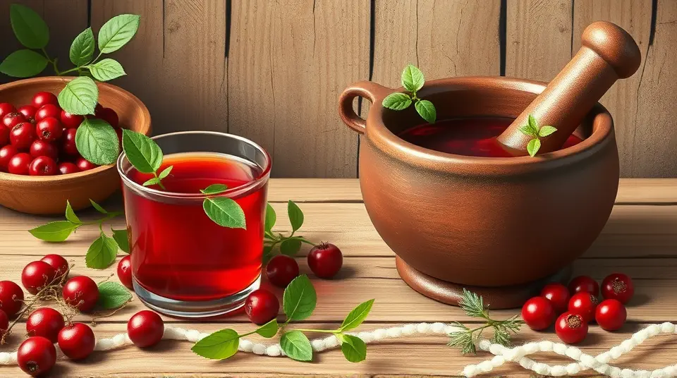 Малиновый чай с шиповником: рецепт для укрепления иммунитета зимой